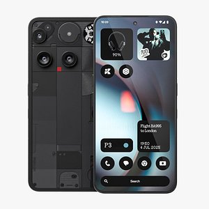 Nothing Phone 3 Black