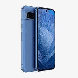 3D Google Pixel 8a Bay