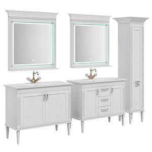 Furniture set Selena 105-120 and Case 40
