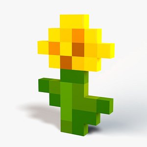 Minecraft Dandelion Rig