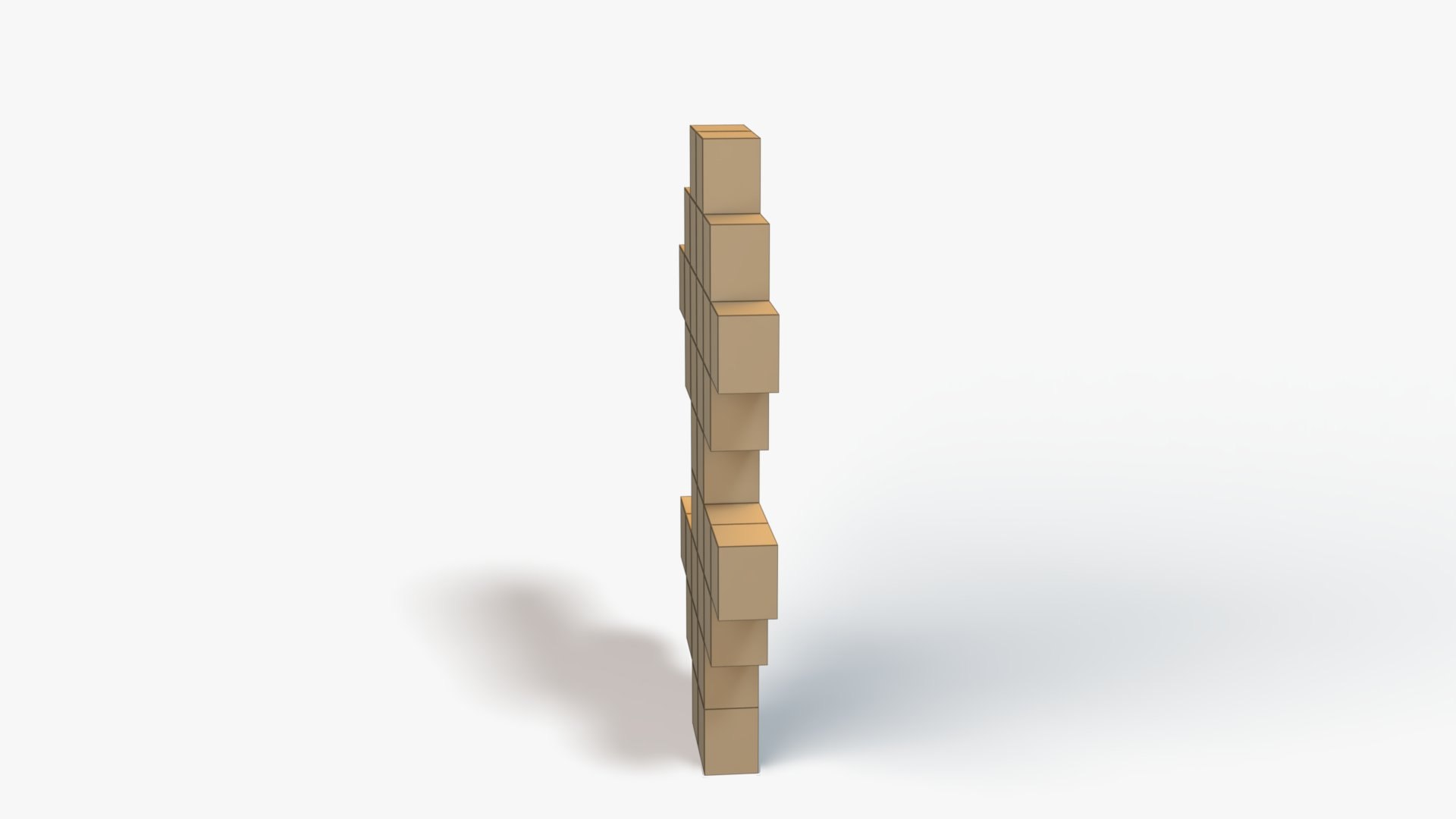 3D Minecraft Dandelion Rig - TurboSquid 2533926