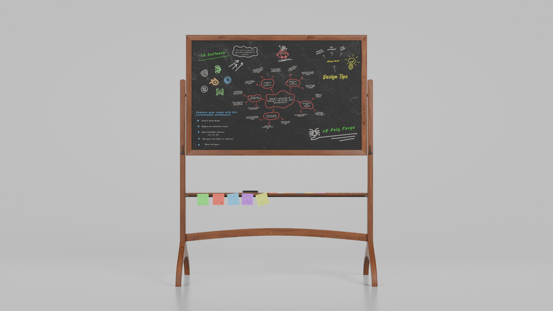 3D model Dual-Sided Metal Writing Board - Customizable Rectangular Blackboard and Greenboard https://p.turbosquid.com/ts-thumb/qz/tWBl0Y/6U/dualsurface_wooden_rect_dualboard/png/1748124541/1920x1080/turn_fit_q99/a0260f8d6d6776d189e436d2e73b4e045c8cd662/dualsurface_wooden_rect_dualboard-1.jpg