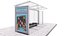 Bus shelter 01