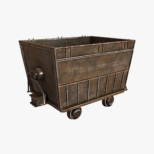 Mine Cart