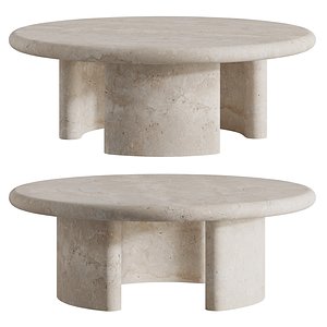 3D Pietra Coffee Table model
