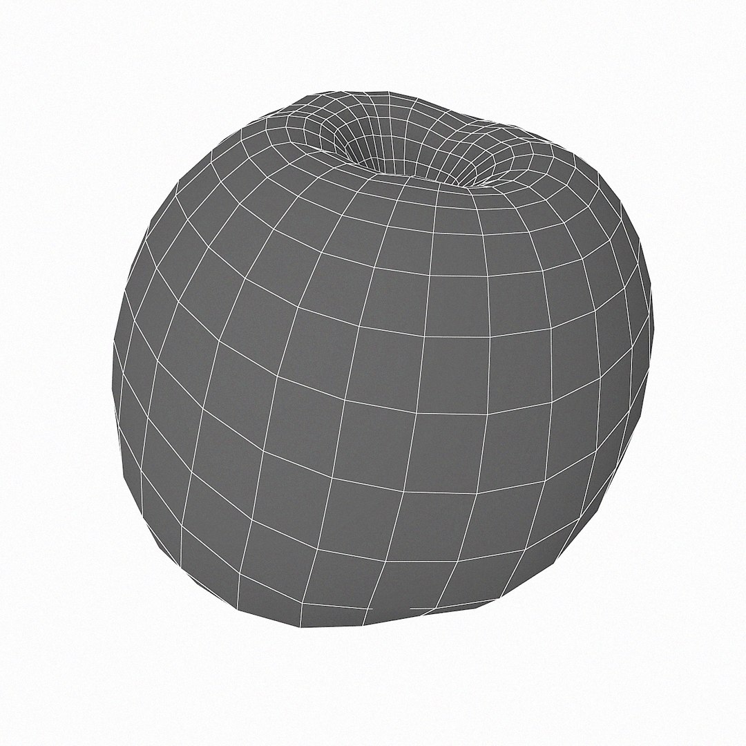 Realistic 3d Model