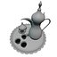 Arabic Ramadan and Eid Hospitality Set Dallah Cups and Dates