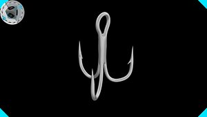 Treble Hook