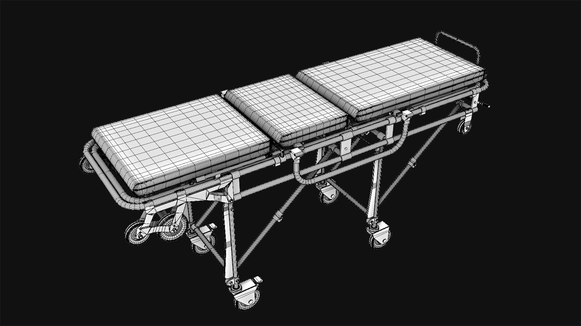 Trolley emergency wheeled hospital bed 3D model https://p.turbosquid.com/ts-thumb/r0/8WScMj/W9/4/png/1739946415/1920x1080/fit_q87/2ec09b94e01db37ffdf08bd3c462b8758adc4368/4.jpg