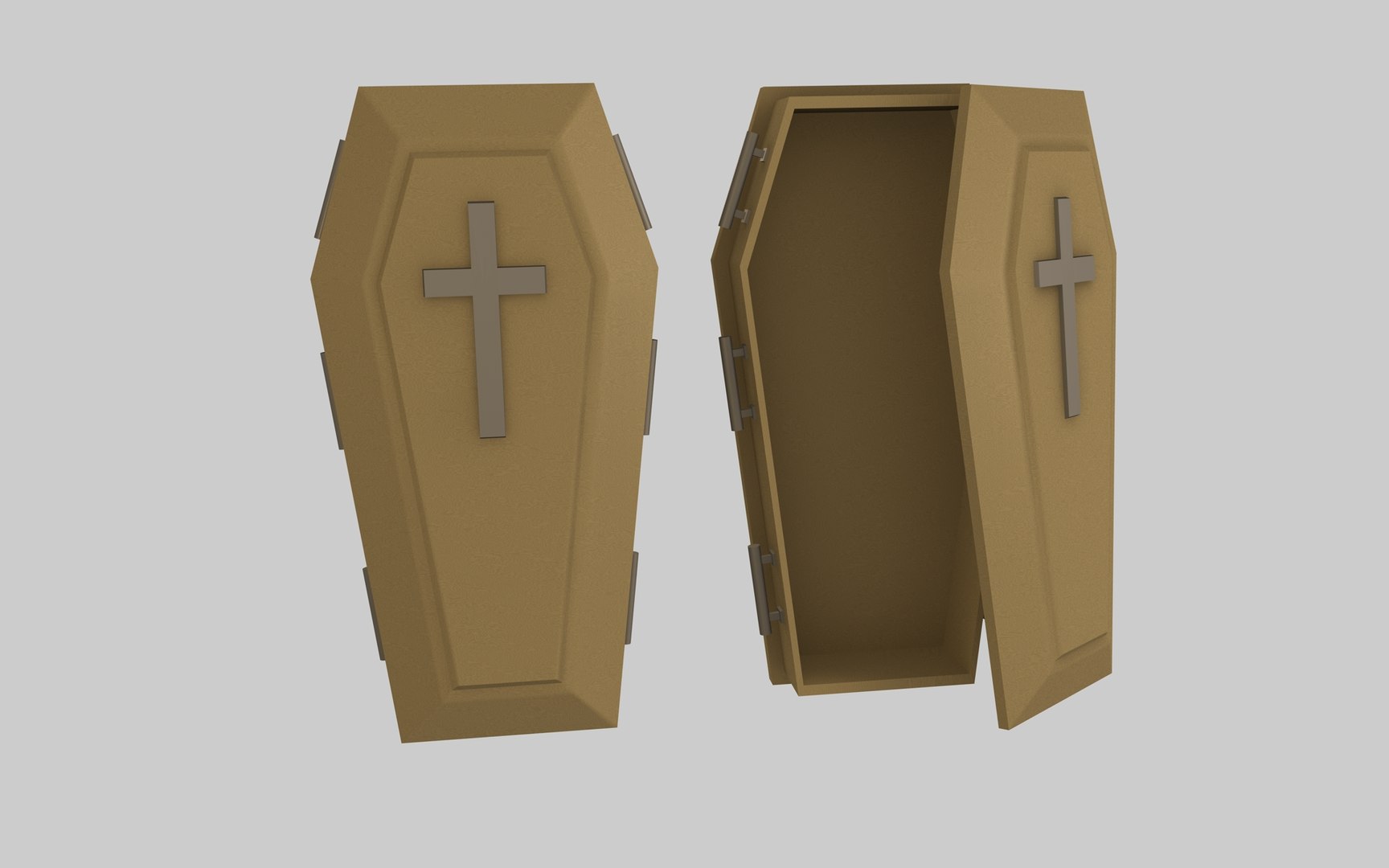 3ds coffin