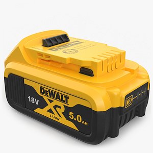 Battery DeWalt DCB184 model