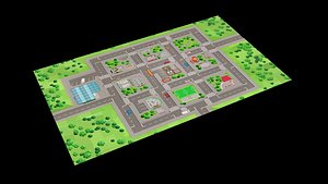 CARTOON CARPET CITY