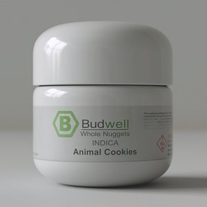 Cannabis Jar