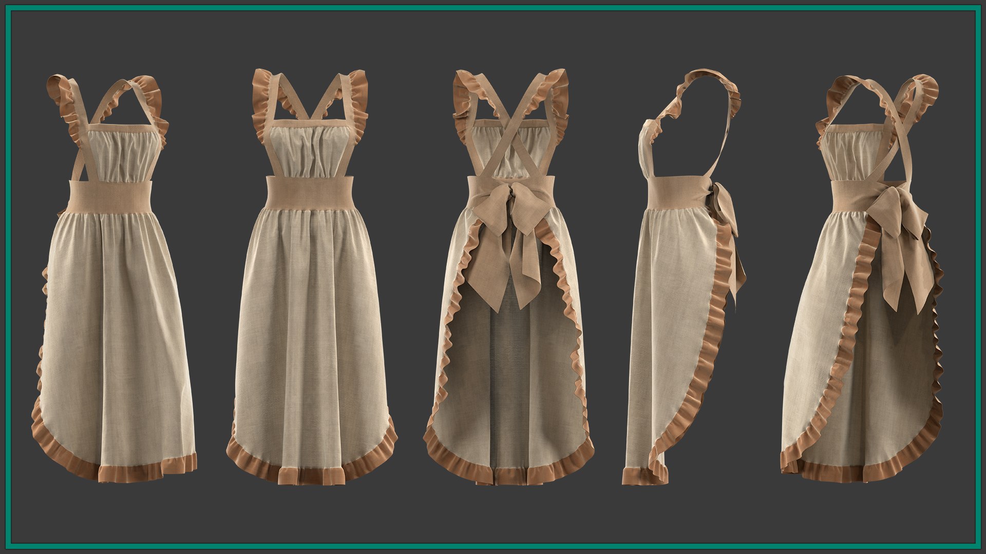 3D 8 female apron https://p.turbosquid.com/ts-thumb/r0/H5t1XY/A1/5/jpg/1756240253/1920x1080/fit_q87/412c4963edd6bc0f0bc23c5a388e75ba7fb7a40f/5.jpg