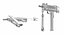 Submachine gun