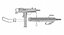 Submachine gun