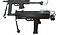 Submachine gun