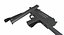 Submachine gun
