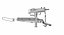 Submachine gun