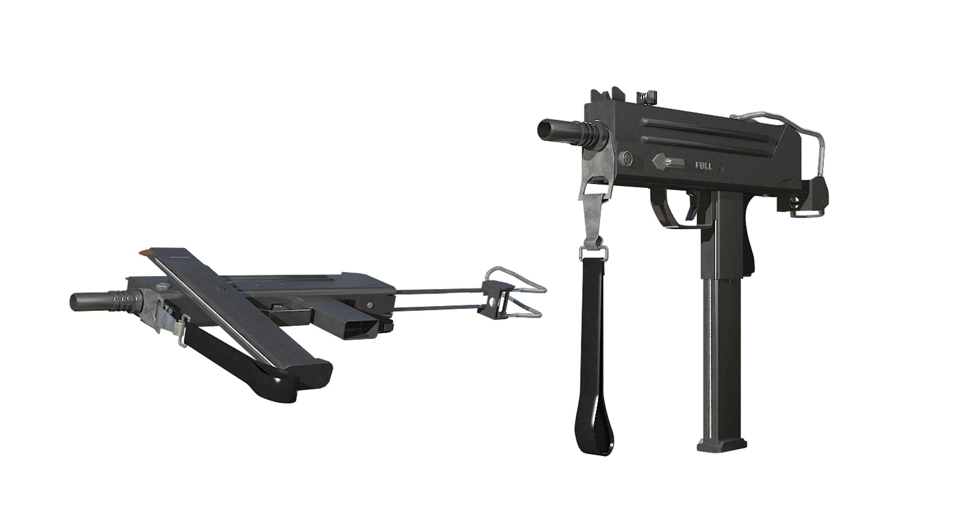 3D submachine gun model https://p.turbosquid.com/ts-thumb/r0/HAQuhP/sWSBtvZB/mac11submachinegun3/png/1571880684/1920x1080/fit_q87/473b4cedec8df6087447945c3a3587097c4f593d/mac11submachinegun3.jpg