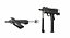 Submachine gun