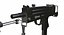 Submachine gun