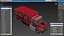 International Durastar Ambulance 2 3D Model