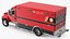International Durastar Ambulance 2 3D Model