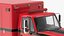 International Durastar Ambulance 2 3D Model