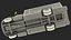 International Durastar Ambulance 2 3D Model