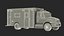 International Durastar Ambulance 2 3D Model