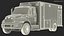 International Durastar Ambulance 2 3D Model