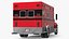 International Durastar Ambulance 2 3D Model