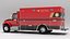 International Durastar Ambulance 2 3D Model