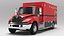 International Durastar Ambulance 2 3D Model