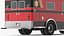 International Durastar Ambulance 2 3D Model