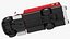 International Durastar Ambulance 2 3D Model