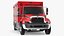 International Durastar Ambulance 2 3D Model