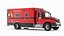 International Durastar Ambulance 2 3D Model