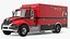 International Durastar Ambulance 2 3D Model