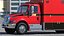 International Durastar Ambulance 2 3D Model
