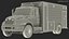 International Durastar Ambulance 2 3D Model