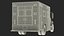 International Durastar Ambulance 2 3D Model