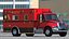 International Durastar Ambulance 2 3D Model