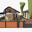 Cartoon House