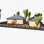 Cartoon House