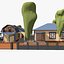 Cartoon House