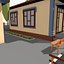 Cartoon House