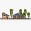 Cartoon House