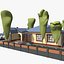 Cartoon House